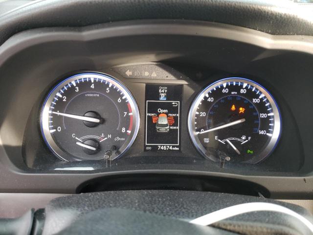 Photo 9 from auction – 2015 TOYOTA HIGHLANDER with VIN 5TDDKRFH8FS126531