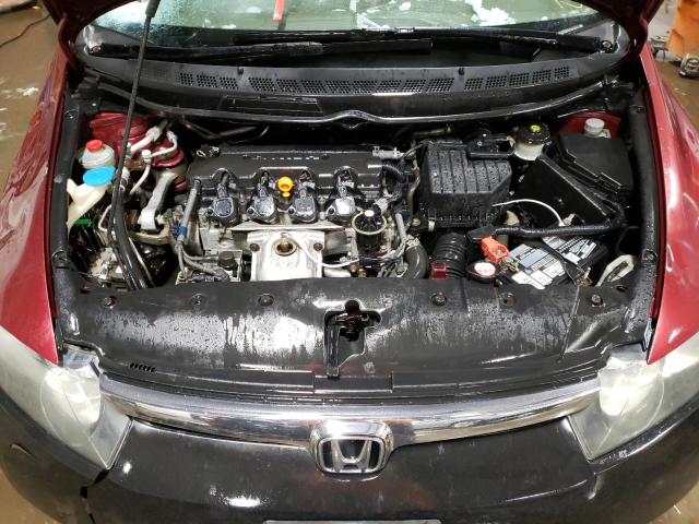 Photo 11 from auction – 2007 HONDA CIVIC EX with VIN 1HGFA15817L058706
