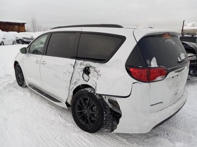 Photo 2 from auction – 2020 CHRYSLER PACIFICA with VIN 2C4RC3BGXLR282622