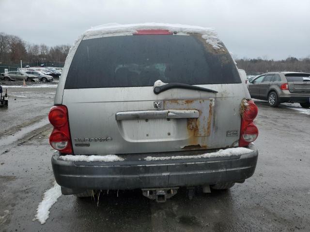 Photo 6 from auction – 2005 DODGE DURANGO SL with VIN 1D4HB48D65F520450