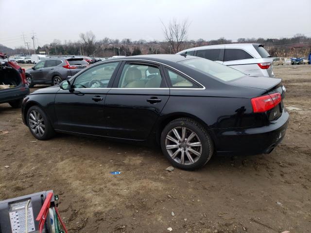 Photo 2 from auction – 2013 AUDI A6 PREMIUM with VIN WAUDFAFC5DN056710