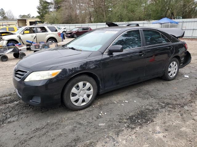 TOYOTA CAMRY BASE 2010 with VIN 4T4BF3EK2AR014772 - Photo from auction