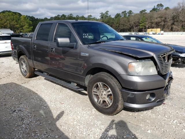 Photo 4 from auction – 2008 FORD F150 SUPER with VIN 1FTRW12W98KB39220