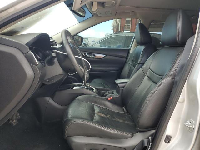 Photo 7 from auction – 2016 NISSAN ROGUE S with VIN 5N1AT2MV7GC858065
