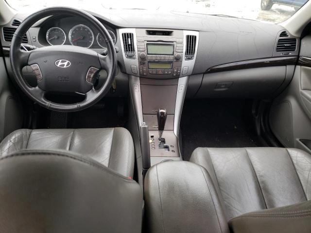 Photo 8 from auction – 2009 HYUNDAI SONATA with VIN 5NPEU46F49H405078