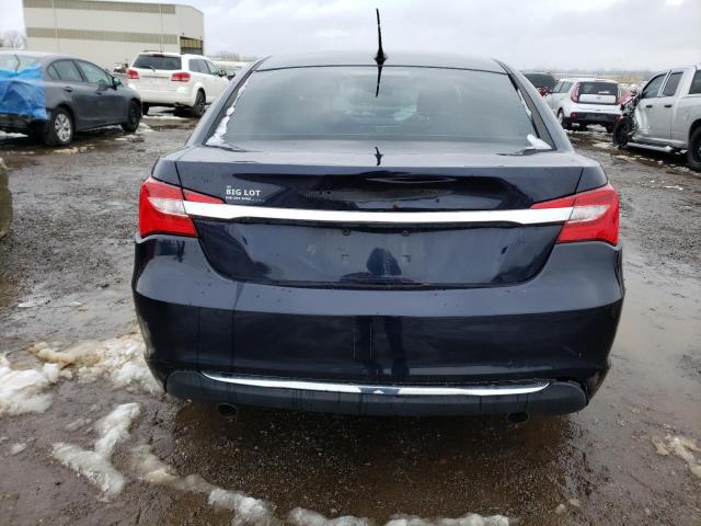 Photo 6 from auction – 2012 CHRYSLER 200 TOURIN with VIN 1C3CCBBG0CN299737