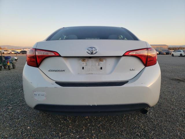 Photo 6 from auction – 2017 TOYOTA COROLLA L with VIN 5YFBURHE5HP679282
