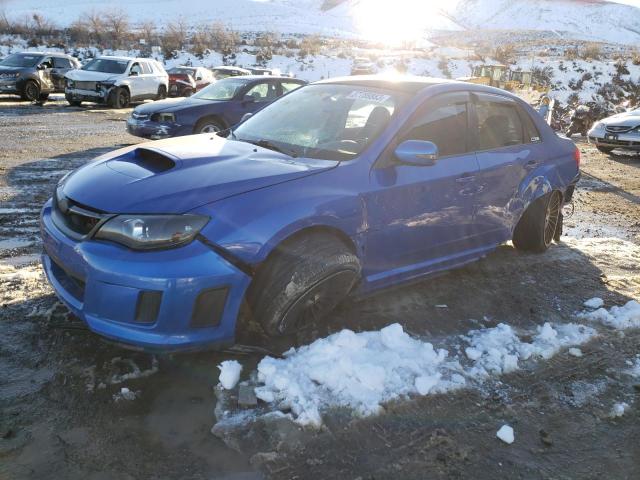 SUBARU IMPREZA WR 2012 with VIN JF1GV8J63CL023797 - Photo from auction