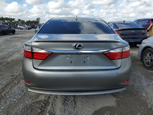 Photo 6 from auction – 2015 LEXUS ES 300H with VIN JTHBW1GG9F2093712
