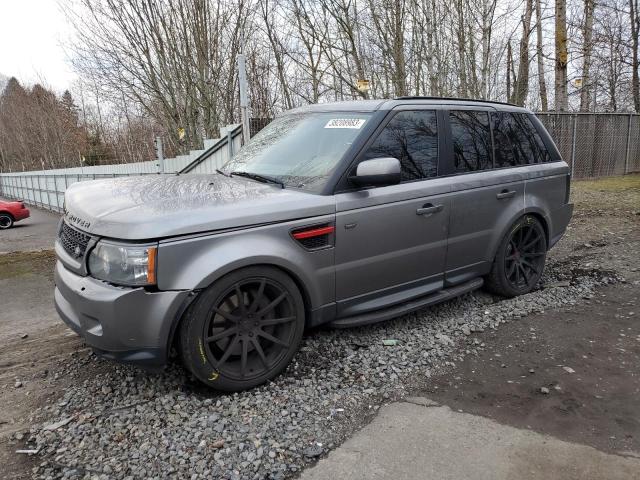 LAND ROVER RANGE ROVE 2011 with VIN SALSH2E46BA289819 - Photo from auction