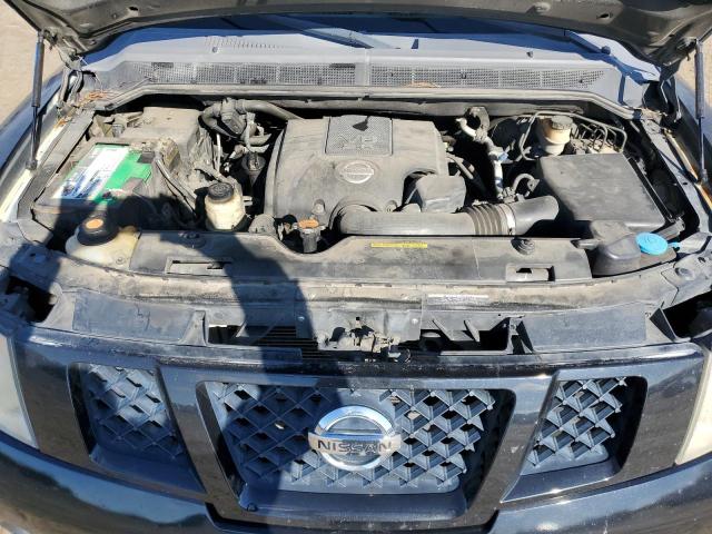 Photo 12 from auction – 2009 NISSAN ARMADA SE with VIN 5N1BA08D89N607448