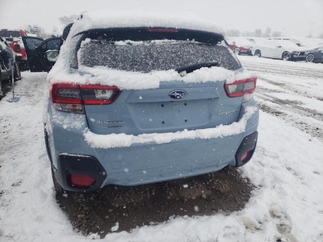 Photo 6 from auction – 2021 SUBARU CROSSTREK with VIN JF2GTHMC4MH242422