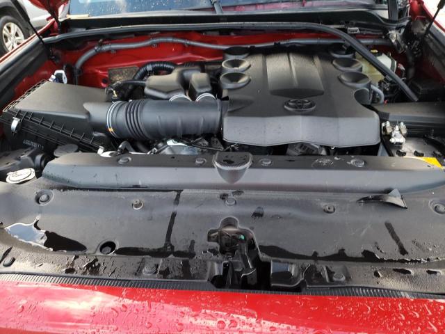Photo 12 from auction – 2021 TOYOTA 4RUNNER SR with VIN JTERU5JR1M5922352