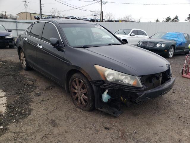 Photo 4 from auction – 2010 HONDA ACCORD EXL with VIN 1HGCP3F80AA009902