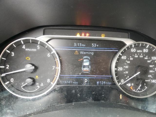 Photo 9 from auction – 2019 NISSAN ALTIMA SR with VIN 1N4BL4CVXKC132754