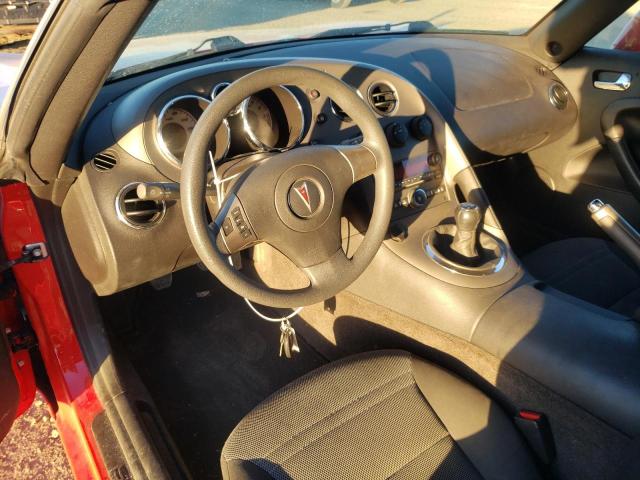 Photo 8 from auction – 2006 PONTIAC SOLSTICE with VIN 1G2MB33B36Y105463