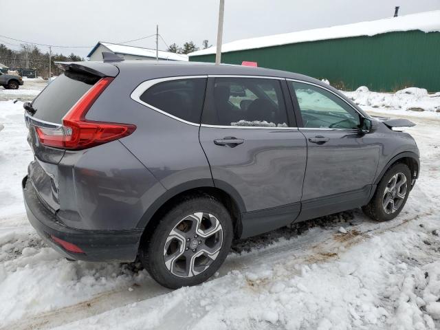 Photo 3 from auction – 2018 HONDA CR-V EX with VIN 7FARW2H53JE054983