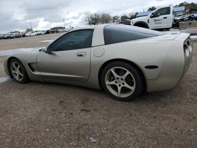 Photo 2 from auction – 2002 CHEVROLET CORVETTE with VIN 1G1YY22G325116325