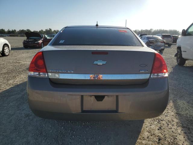 Photo 6 from auction – 2007 CHEVROLET IMPALA LS with VIN 2G1WB58K879223404