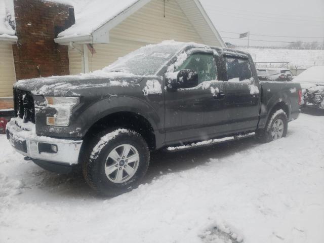 FORD F150 SUPER 2016 with VIN 1FTEW1EFXGFD15838 - Photo from auction