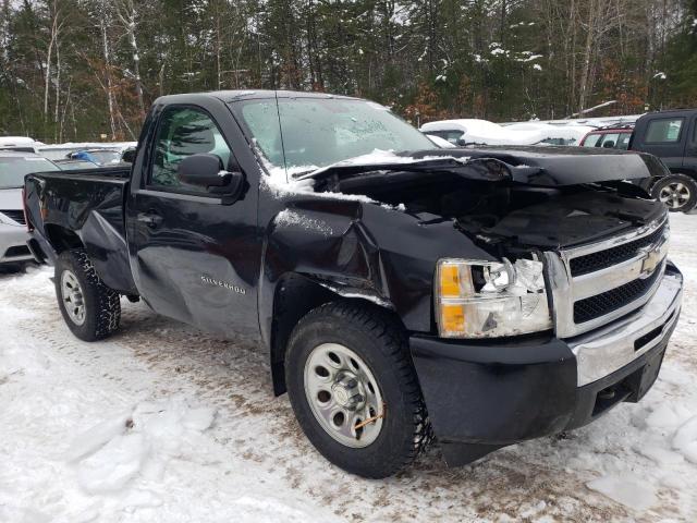 Photo 4 from auction – 2011 CHEVROLET SILVERADO with VIN 1GCNKPEX1BZ133654