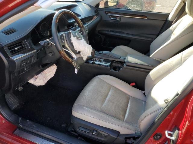Zdjęcie 7 z aukcji – 2015 LEXUS ES 350 z VIN JTHBK1GG8F2173840