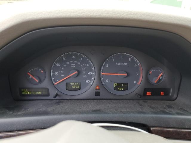 Photo 9 from auction – 1999 VOLVO S80 with VIN YV1TS97D0X1053008