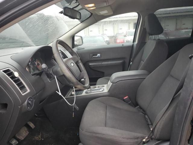 Photo 7 from auction – 2008 FORD EDGE SEL with VIN 2FMDK38C68BB04493