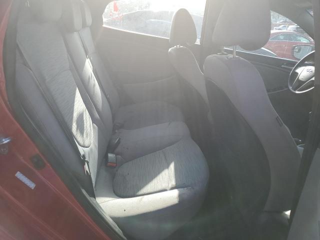 Photo 10 from auction – 2016 HYUNDAI ACCENT SE with VIN KMHCT4AE6GU017888