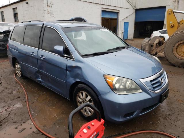 Photo 4 from auction – 2009 HONDA ODYSSEY EX with VIN 5FNRL38759B044303