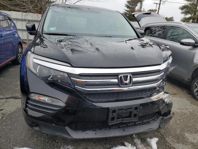 Photo 5 from auction – 2018 HONDA PILOT LX with VIN 5FNYF6H17JB058742