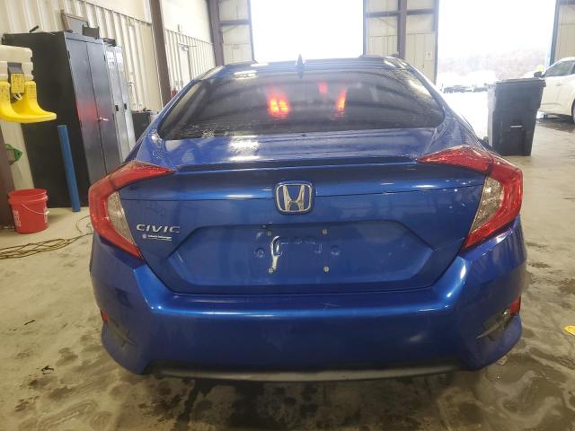 Photo 6 from auction – 2017 HONDA CIVIC EX with VIN 19XFC1F41HE017684