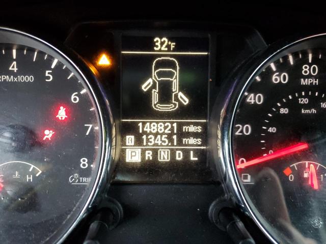 Photo 9 from auction – 2012 NISSAN ROGUE S with VIN JN8AS5MT7CW604067