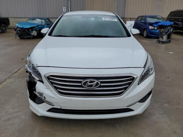 Photo 5 from auction – 2017 HYUNDAI SONATA SE with VIN 5NPE24AF6HH502441