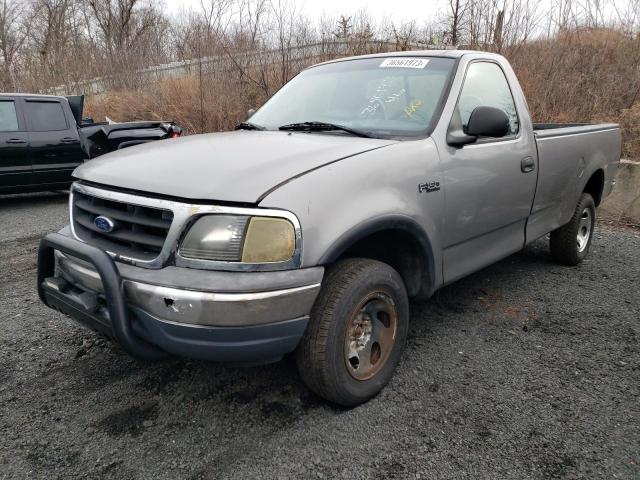 FORD F150 2001 with VIN 2FTRF18W71CA42308 - Photo from auction