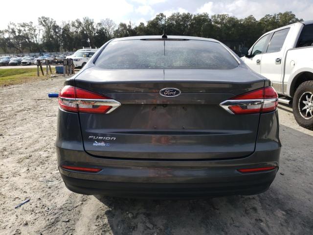 Photo 6 from auction – 2019 FORD FUSION S with VIN 3FA6P0G70KR276969
