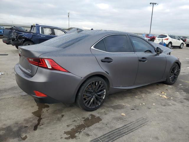 Photo 3 from auction – 2015 LEXUS IS 250 with VIN JTHBF1D27F5061669