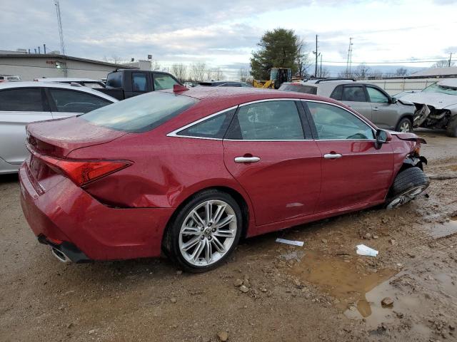 Photo 3 from auction – 2021 TOYOTA AVALON LIM with VIN 4T1NB1BB2MU002380
