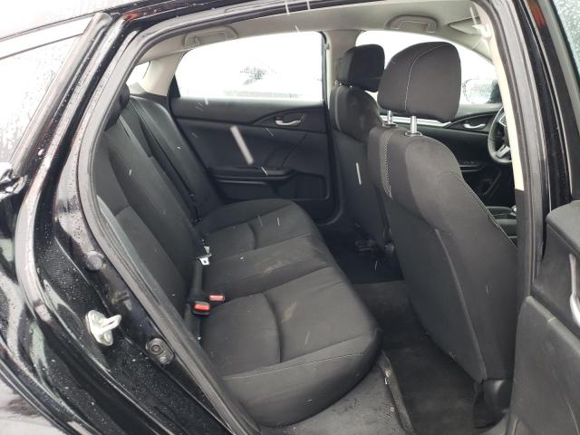 Photo 10 from auction – 2019 HONDA CIVIC LX with VIN 2HGFC2F69KH555716