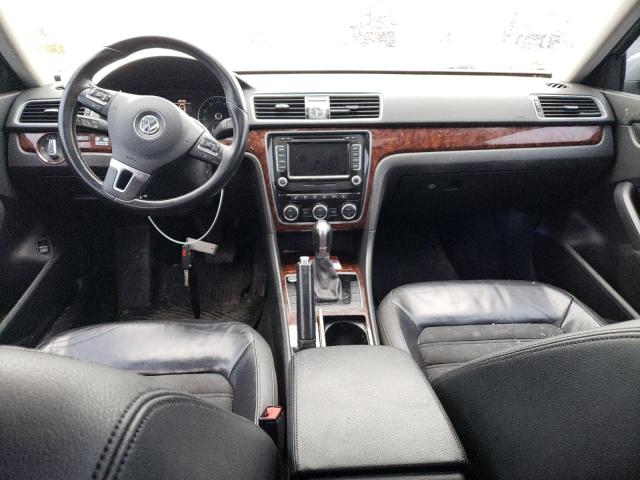 Photo 8 from auction – 2012 VOLKSWAGEN PASSAT SEL with VIN 1VWCN7A36CC007194