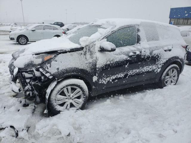 KIA SPORTAGE L 2018 with VIN KNDPMCAC2J7472142 - Photo from auction