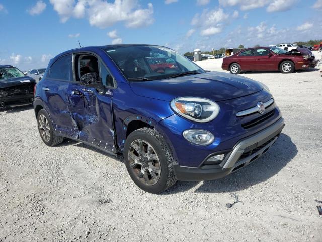 Photo 4 from auction – 2016 FIAT 500X TREKK with VIN ZFBCFXCT1GP493170