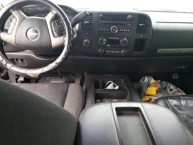 Photo 8 from auction – 2011 GMC SIERRA K15 with VIN 1GTR2VE09BZ454723