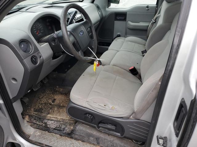 Photo 7 from auction – 2008 FORD F150 with VIN 1FTRF12268KB81843