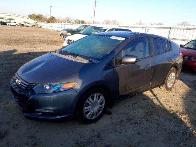 HONDA INSIGHT 2011 with VIN JHMZE2H34BS005050 - Photo from auction