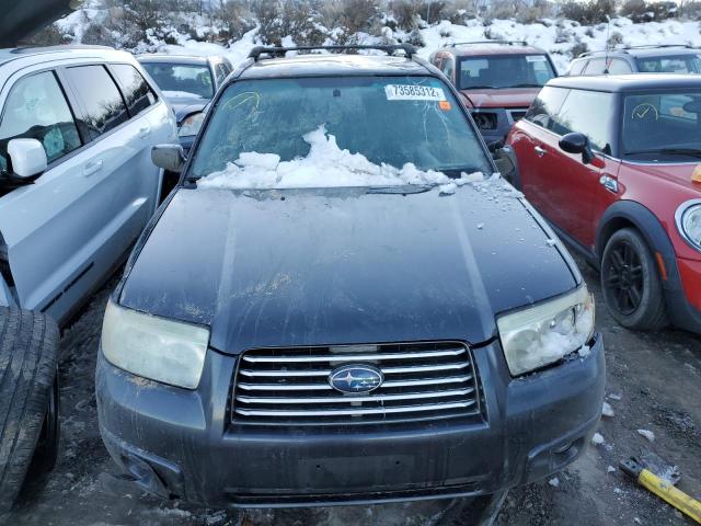 Photo 5 from auction – 2008 SUBARU FORESTER 2 with VIN JF1SG636X8H702207