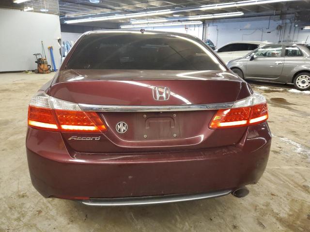 Photo 6 from auction – 2015 HONDA ACCORD EXL with VIN 1HGCR2F8XFA073876
