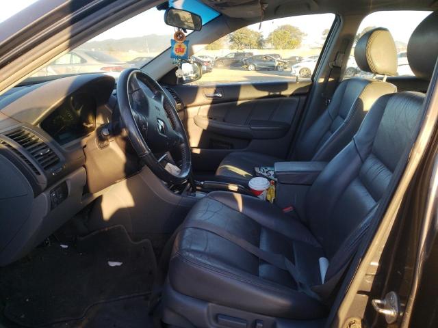 Photo 7 from auction – 2005 HONDA ACCORD EX with VIN 1HGCM66865A027059