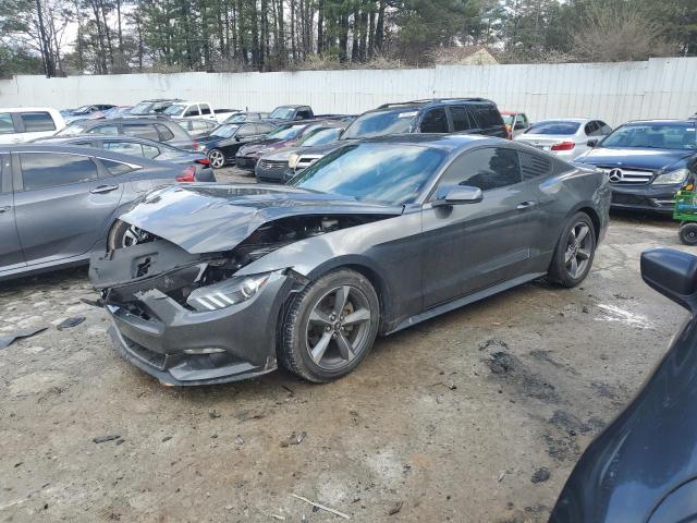 FORD MUSTANG 2016 with VIN 1FA6P8AM6G5288812 - Photo from auction