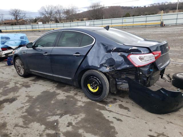 Photo 2 from auction – 2015 KIA CADENZA PR with VIN KNALN4D71F5193779